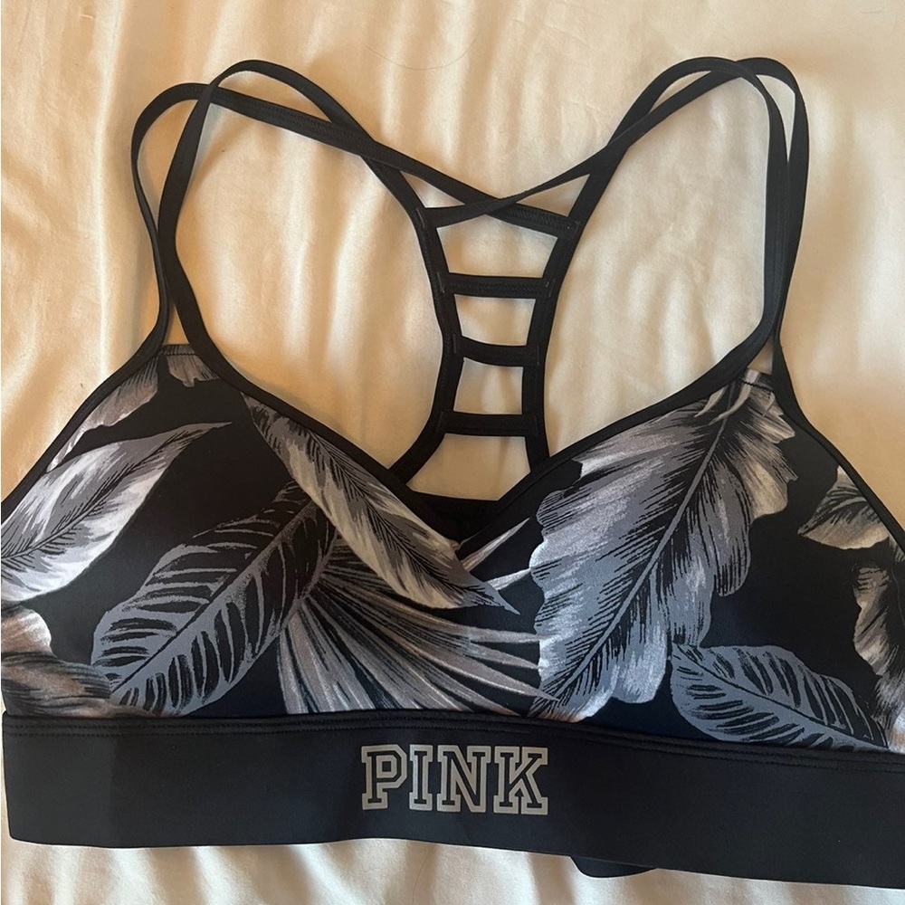 PINK sports bra